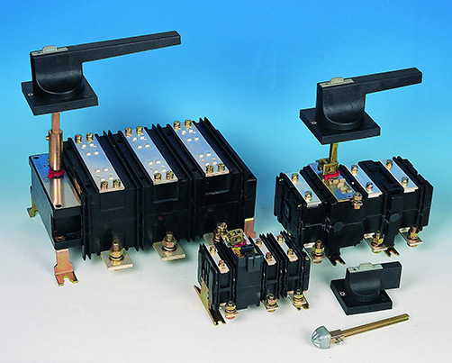 HA(QA)、HP (QP)隔离开关